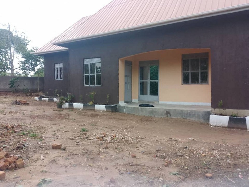 Rapha Recovery and Rehabilitation Center is still under construction, and we look forward to completing it soon to serve the community better.